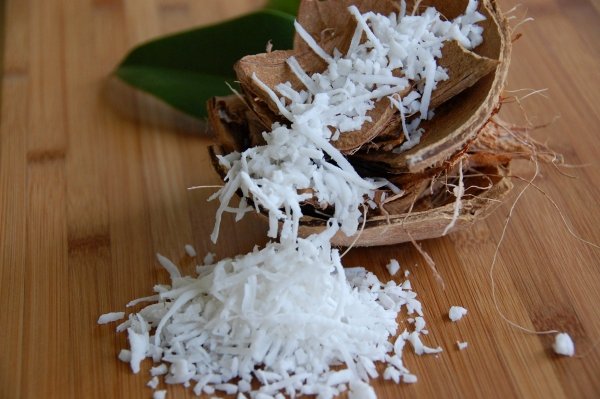 Shredded Coconut