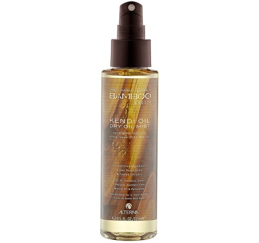 ALTERNA Bamboo Smooth Kendi Oil Dry Oil Mist