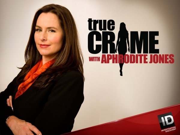 True Crime with Aphrodite Jones