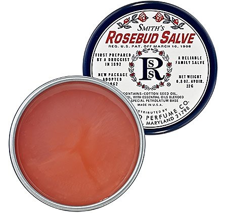 Smith’s Rosebud Salve