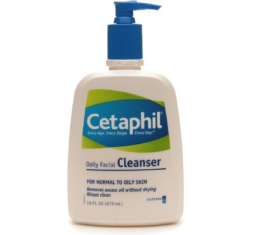 Cetaphil Daily Facial Cleanser