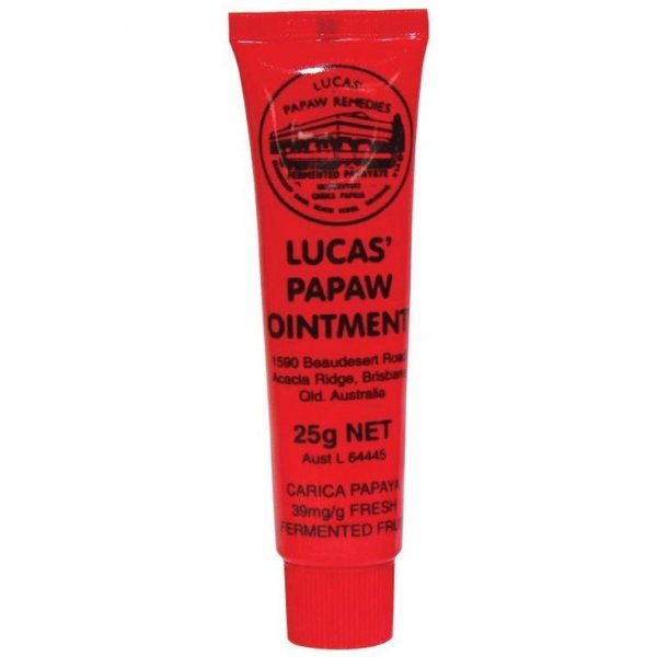 Lucas’ Papaw Ointment