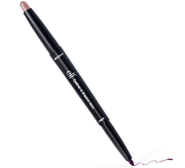 E.l.f. Studio Eyeliner & Shadow Stick in Plum/Purple