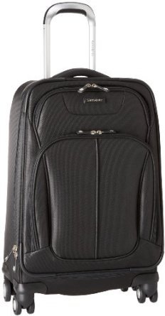 Samsonite Luggage Hyperspace Spinner 21.5 Expandable Suitcase