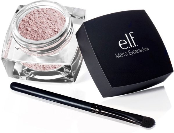 E.l.f. Studio Matte Eyeshadow in Muted Mauve