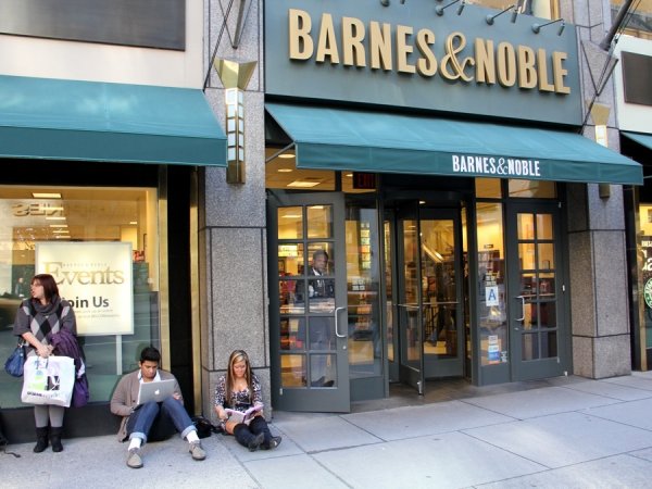 Barnes and Noble