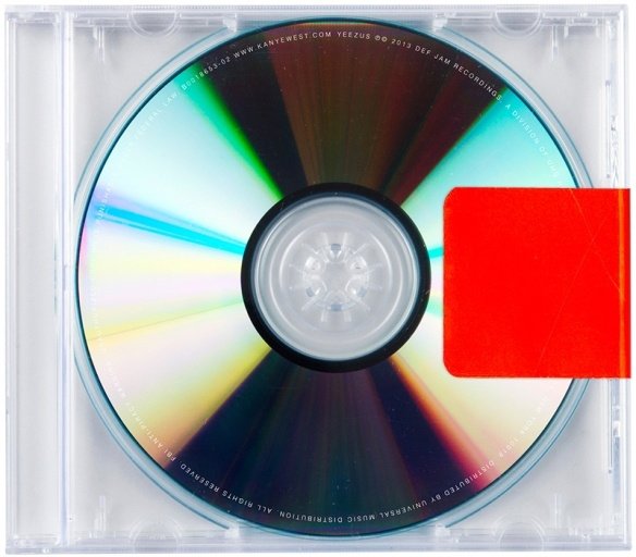 Yeezus – Kanye West