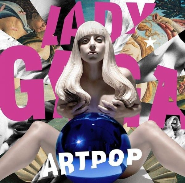 ARTPOP – Lady Gaga