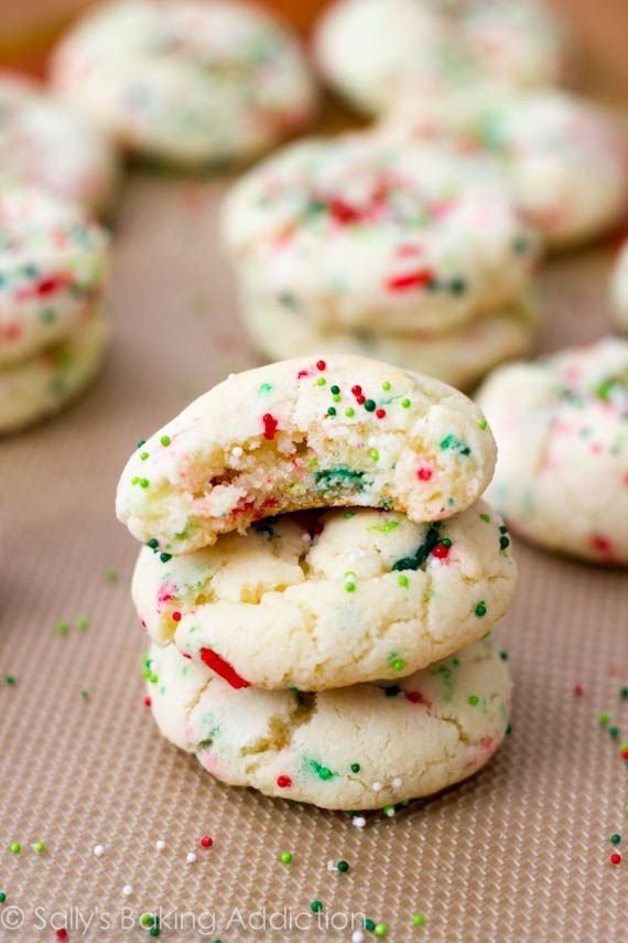 Cookie Baking