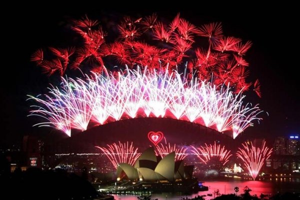 7 Wonderful New Year&#039;s Eve Celebrations around the World I Would Love to Attend