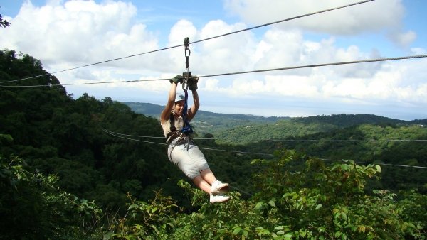 Costa Rica - Miss Sky, Nosara