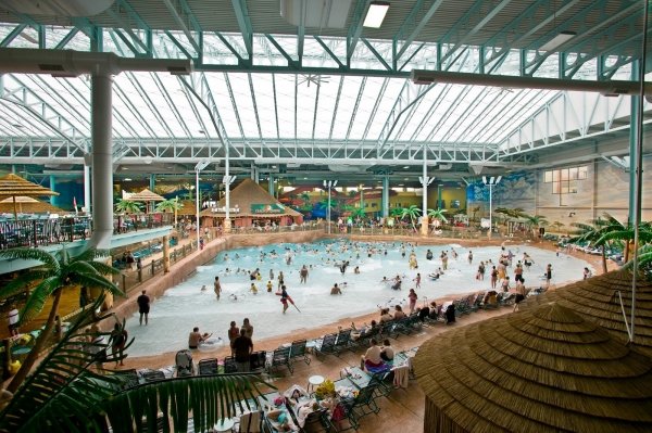 Kalahari Resorts, Ohio