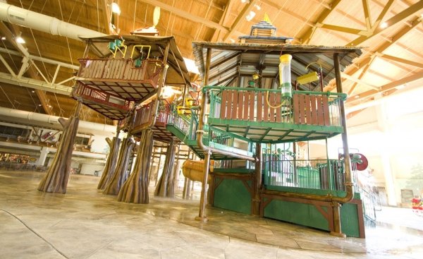 Great Wolf Lodge, North Carolina