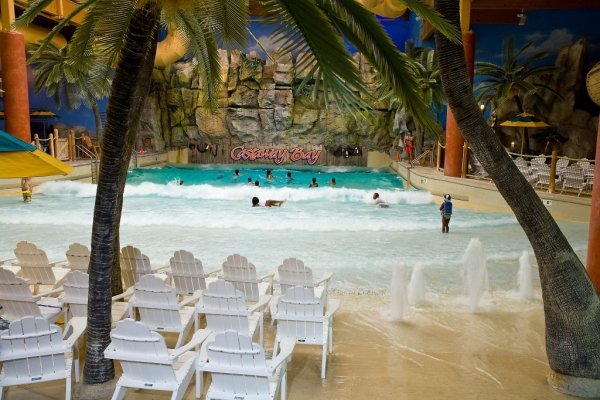 Castaway Bay Resort, Ohio