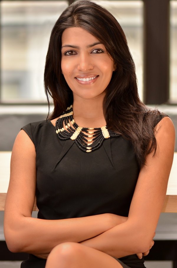 Leila Janah