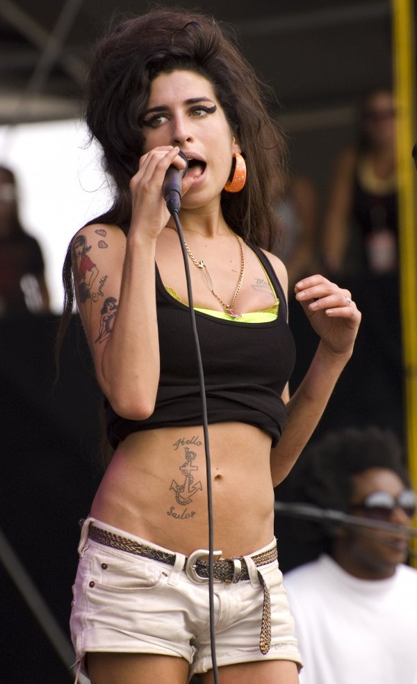 Amy Winehouse