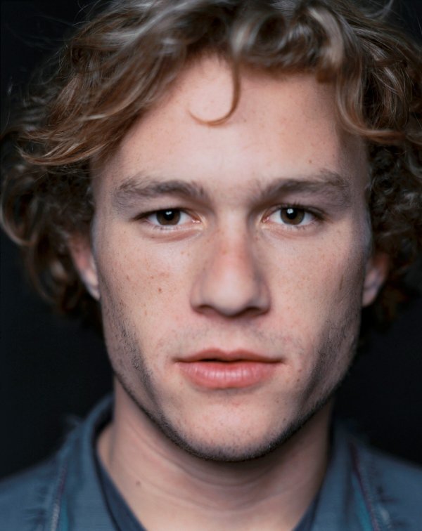 Heath Ledger