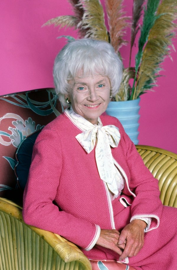 Sophia Petrillo (the Golden Girls)