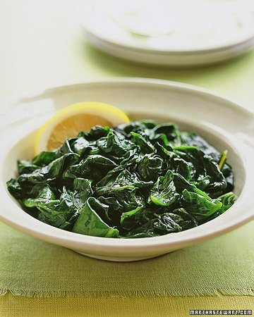 Green Leafy Vegetables