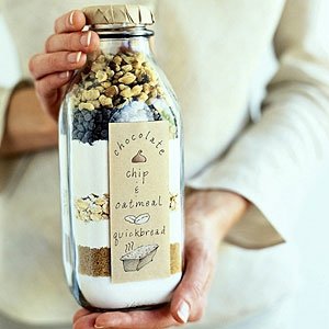 Bread/Cookies/Brownies in a Bottle