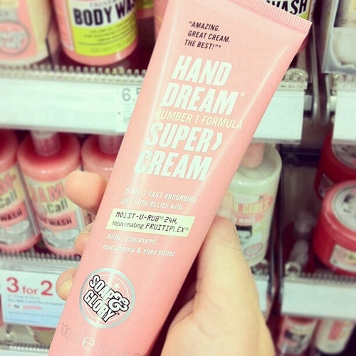 Hand Cream