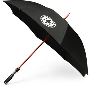 Star Wars Lightsaber Umbrella