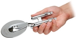 Star Trek Enterprise Pizza Cutter