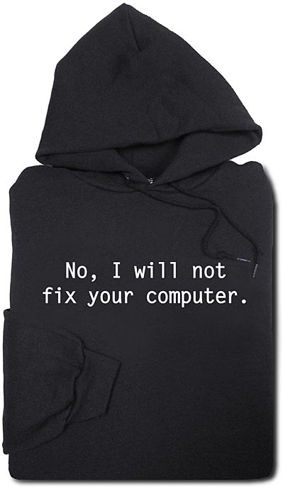 Nerd Hoodie