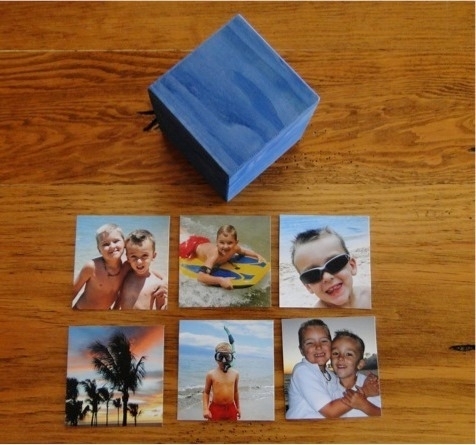 Photo Cubes