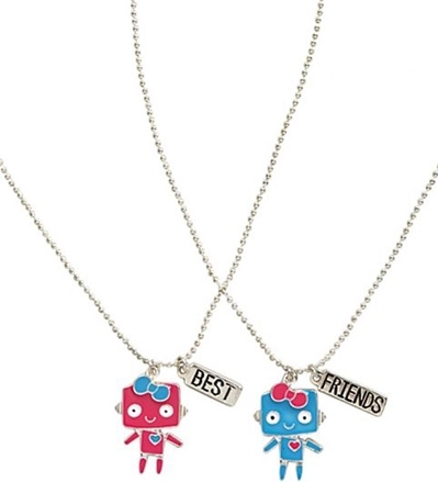 Best Friends Necklace