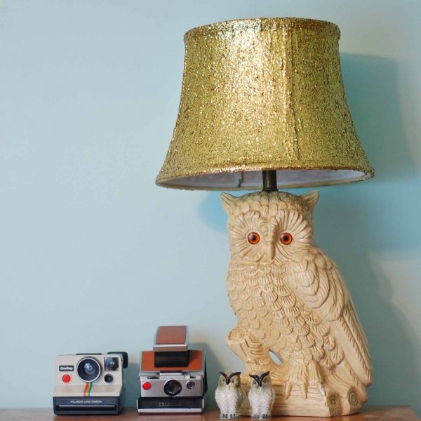 Bling out Your Lampshade