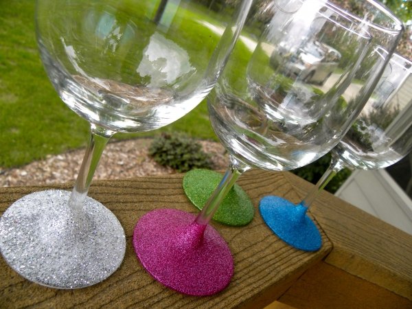 Revamp Wine Glasses