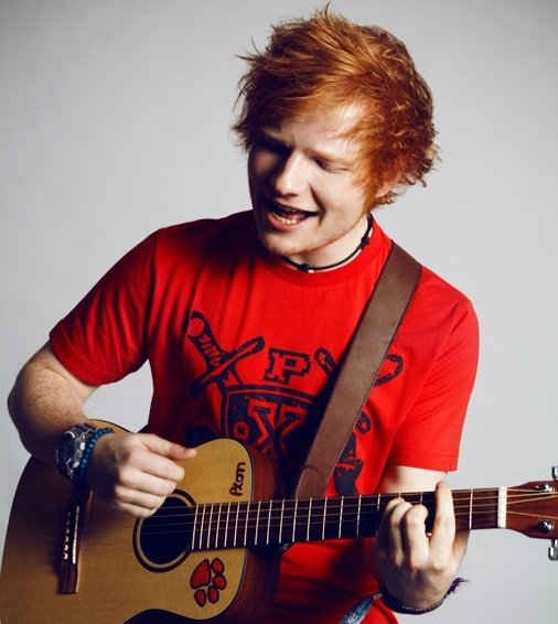 Ed Sheeran