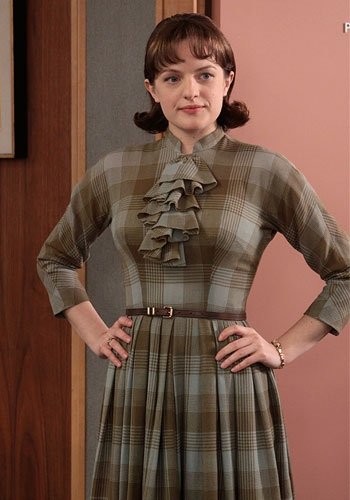 Peggy Olson, Mad Men