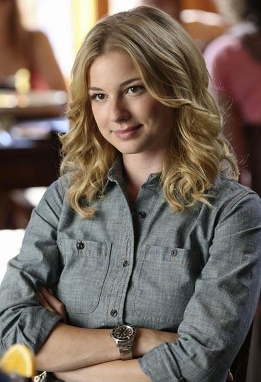 Emily Thorne, Revenge