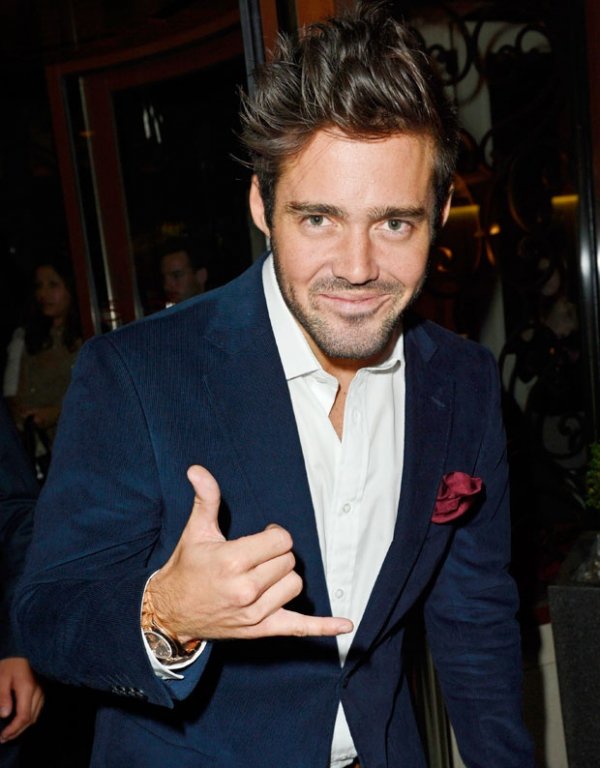 Sloth : Spencer Matthews