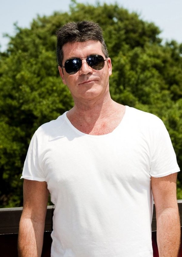 Greed: Simon Cowell