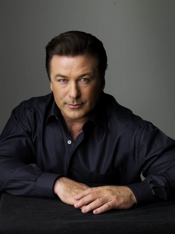 Wrath: Alec Baldwin