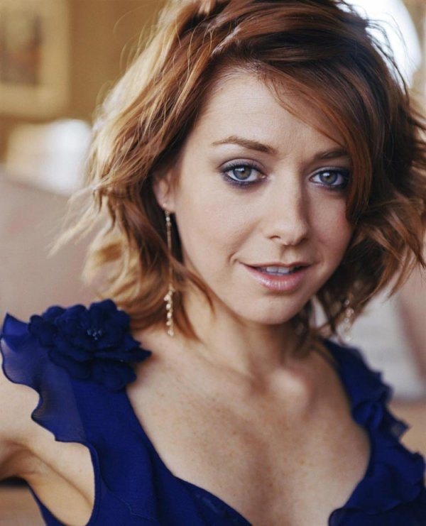 Alyson Hannigan