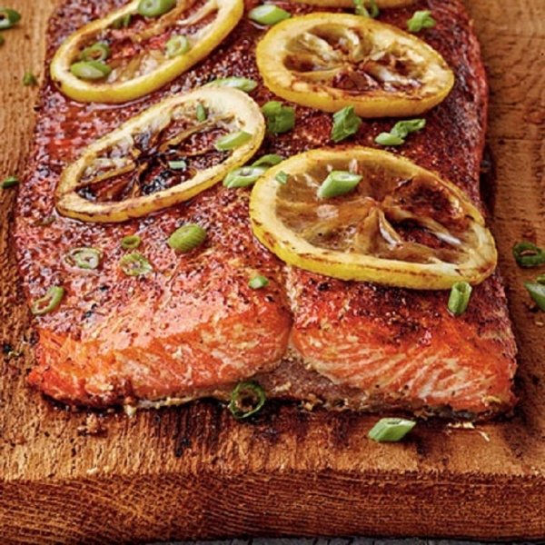 Munch on Salmon