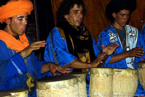 Morocco - 1001 Nights in Moroccan Sahara (New Year)