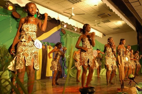 Lesotho - Morija Arts & Cultures Festival (October)