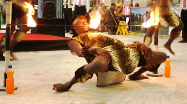 Kenya - Mombasa Carnival (November)