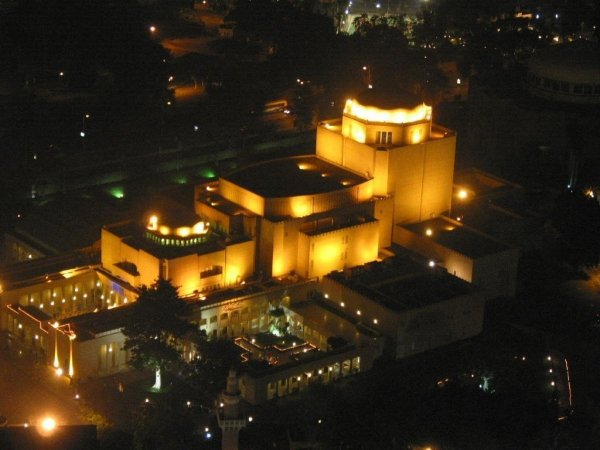 Egypt - Cairo Film Festival (November)