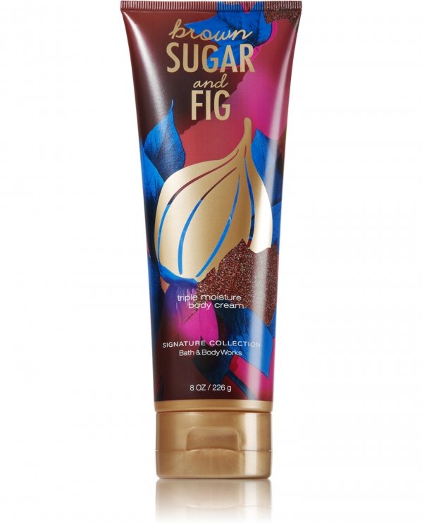 Bath and Body Works Brown Sugar and Fig Body Lotion