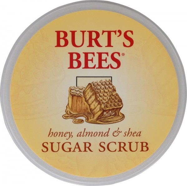 Burt’s Bees Honey, Shea and Sugar Scrub