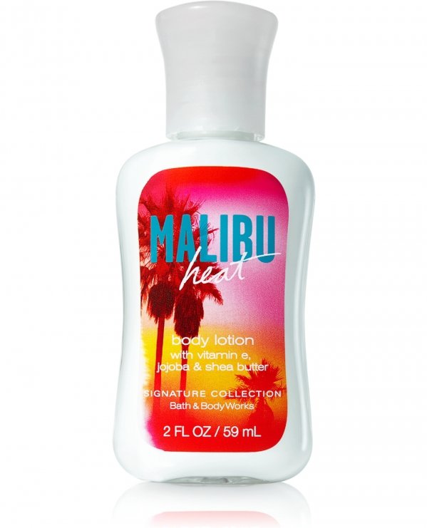 Bath and Body Works Malibu Heat Body Lotion