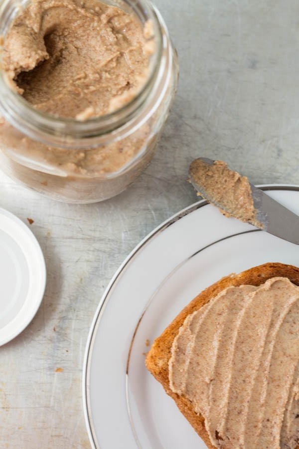 Almond Butter