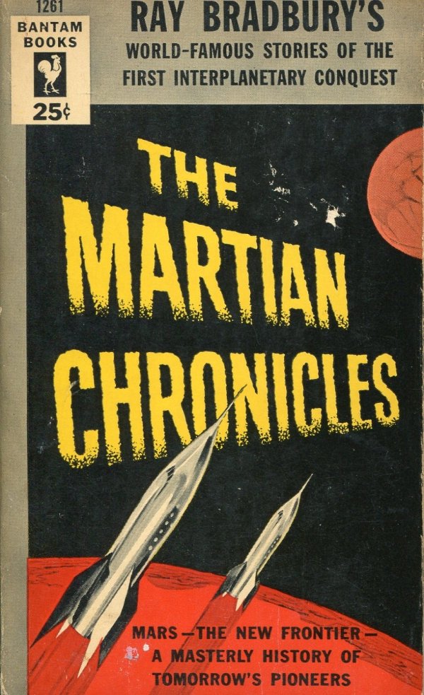 The Martian Chronicles by Ray Bradbury