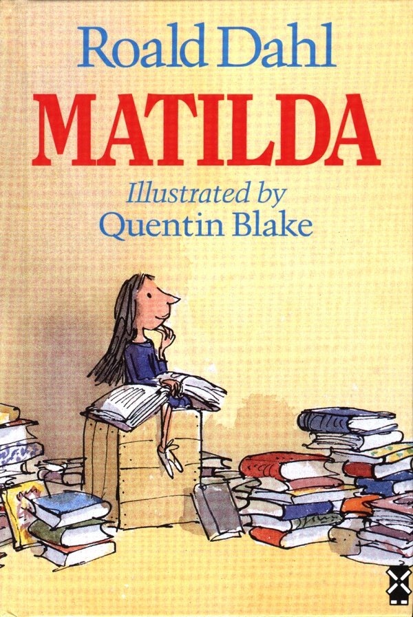 book reviews matilda